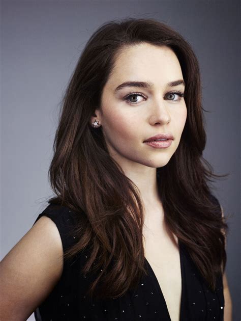 the one emilia clarke.